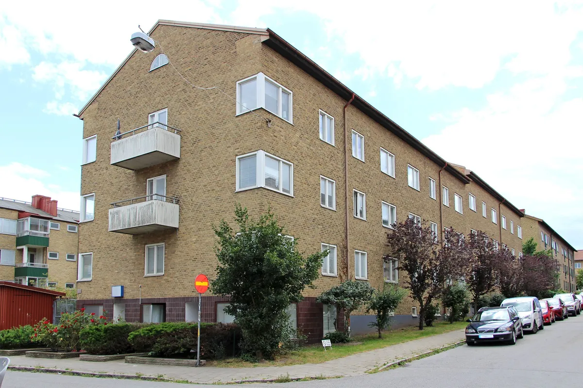 Hyreslägenhet på Malmö i malmo