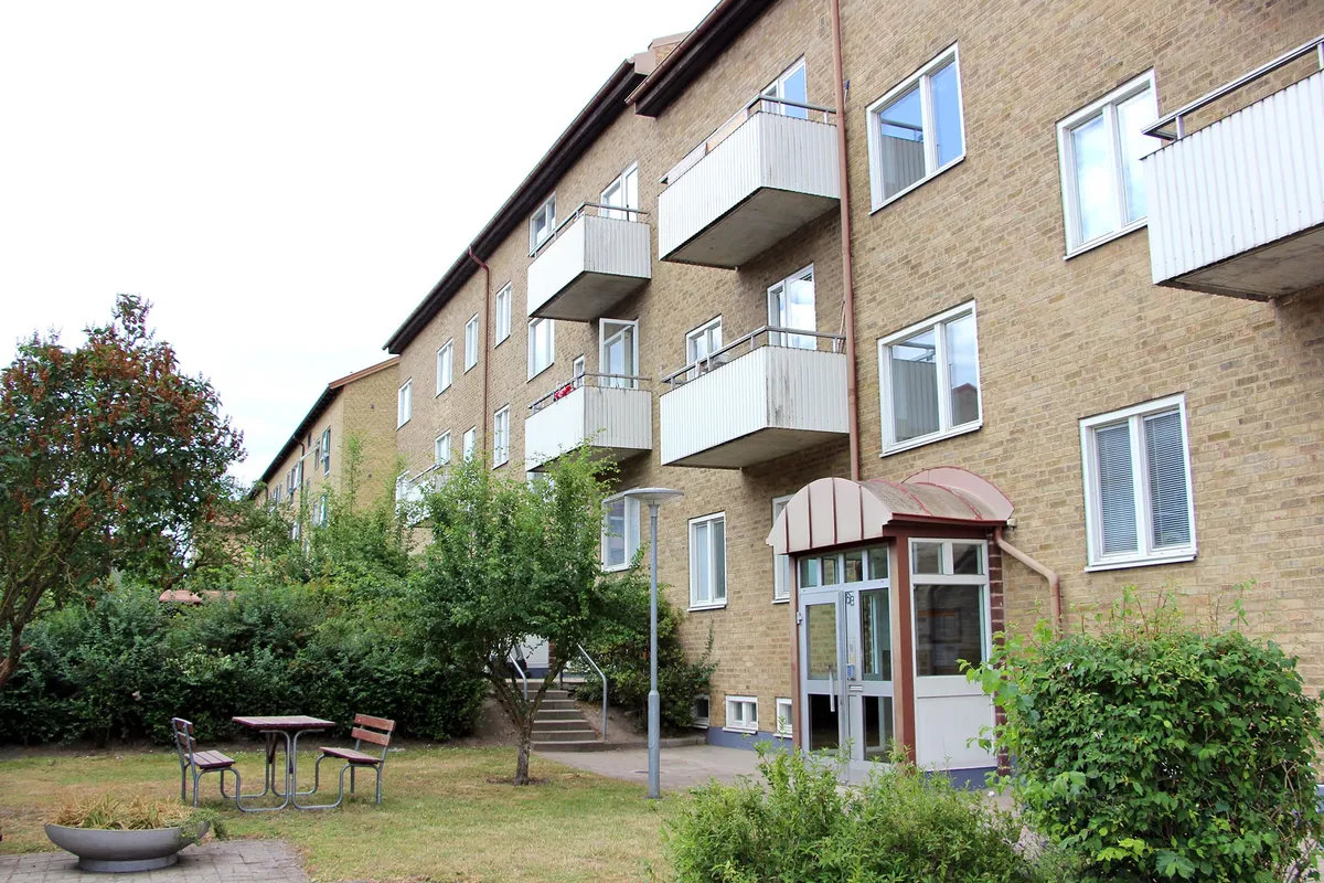 Hyreslägenhet på Malmö i malmo