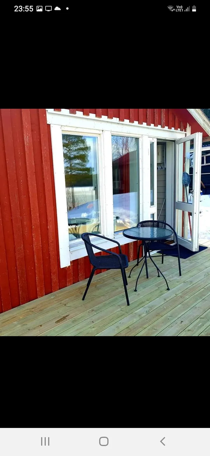 Hyresbostad på Husum i husum