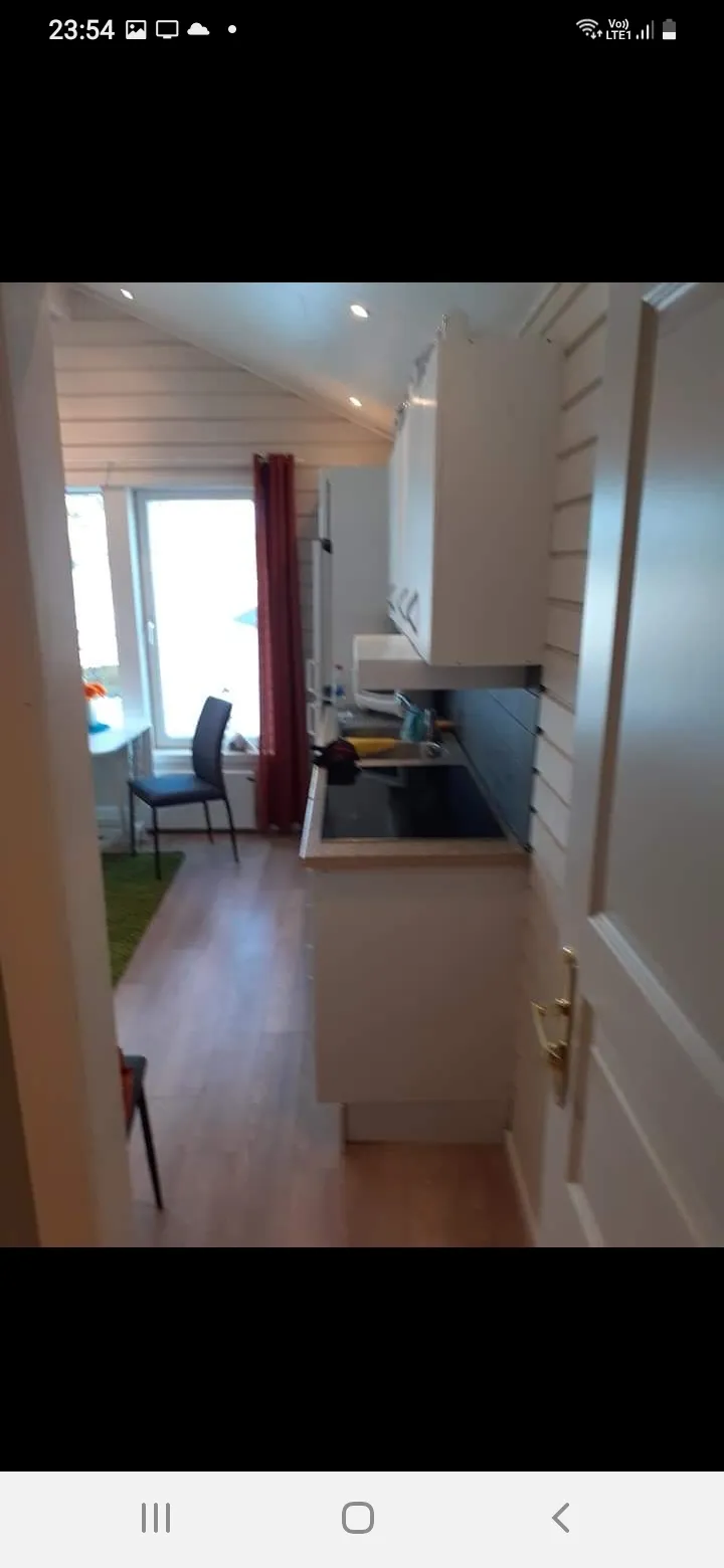 Hyresbostad på Husum i husum