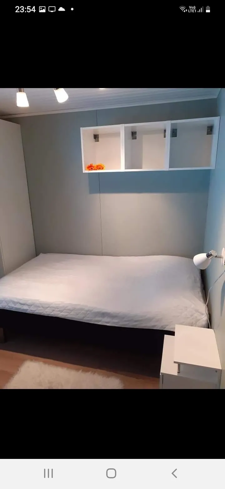 Hyresbostad på Husum i husum