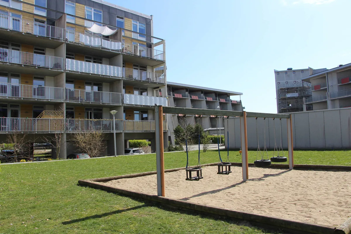 Hyreslägenhet på Lund i lund