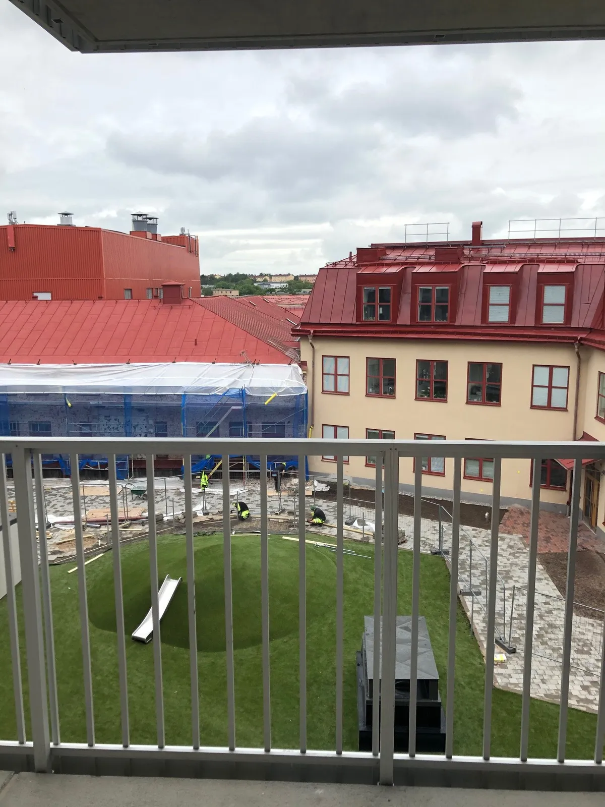 Hyreslägenhet på Hägersten i hagersten