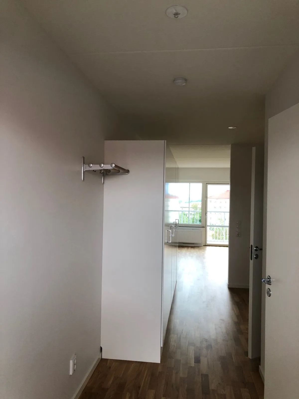 Hyreslägenhet på Hägersten i hagersten