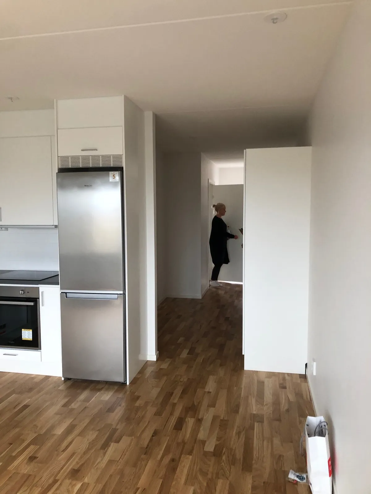 Hyreslägenhet på Hägersten i hagersten