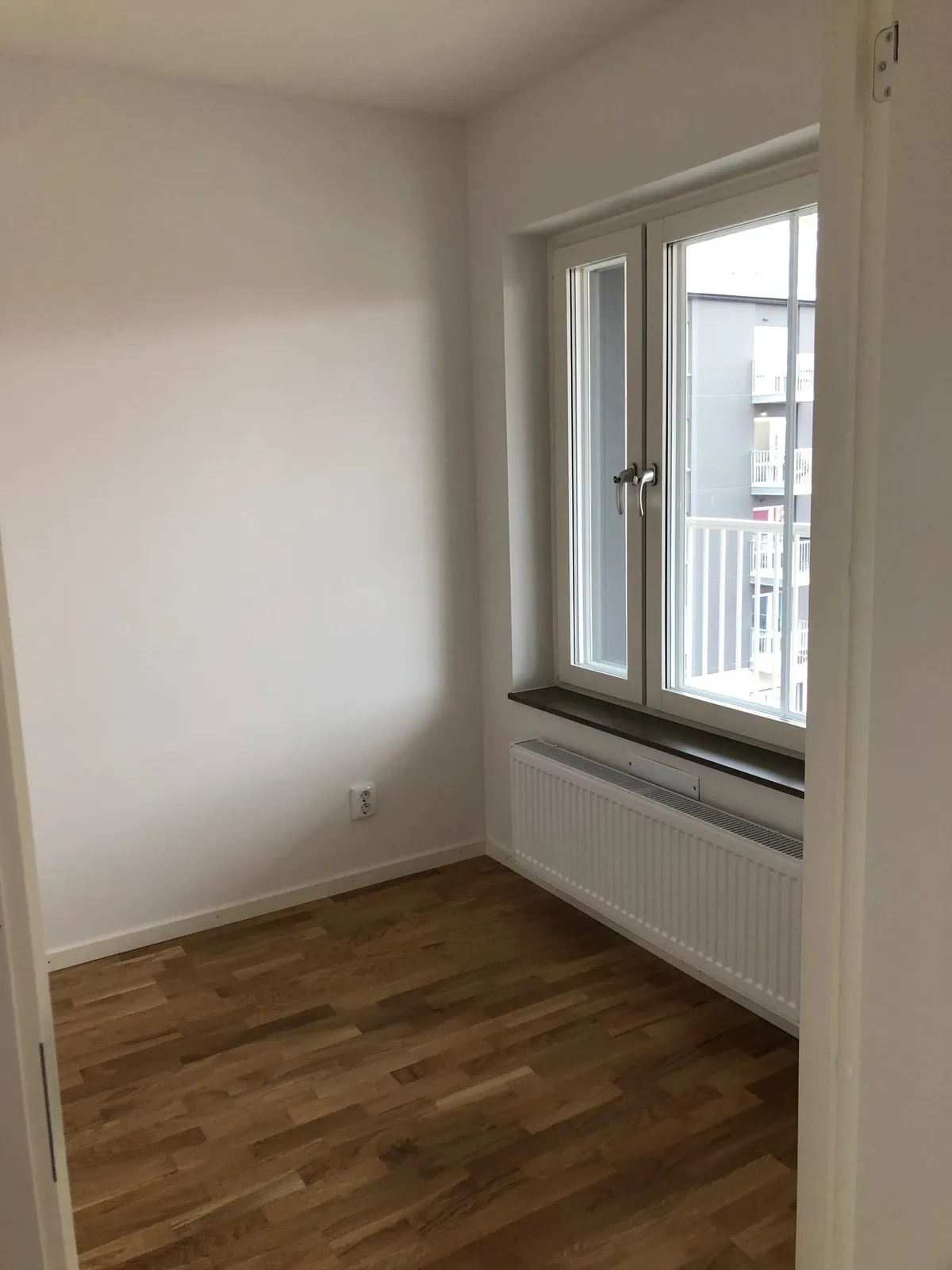 Hyreslägenhet på Hägersten i hagersten