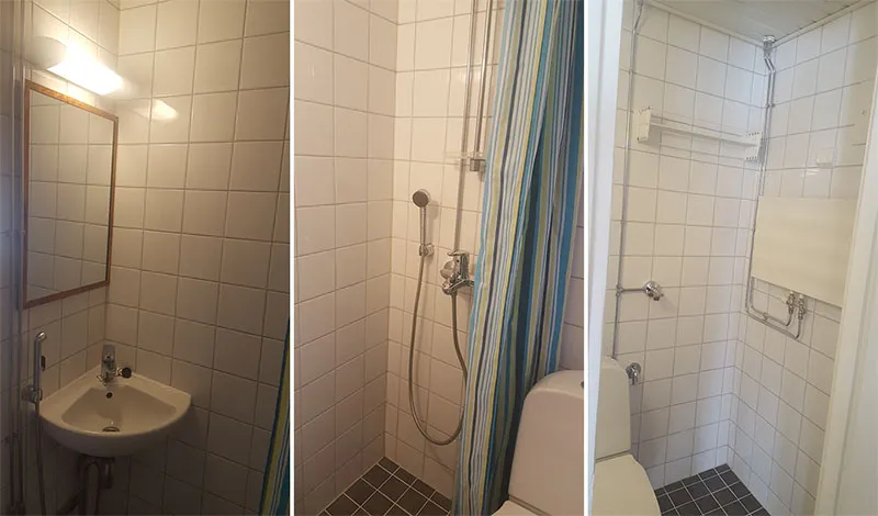 Hyreslägenhet på Kotka i kotka