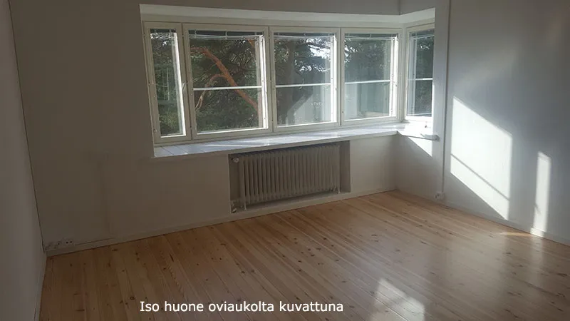 Hyreslägenhet på Kotka i kotka