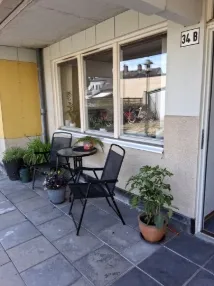 Hyresbostad på Landskrona i landskrona