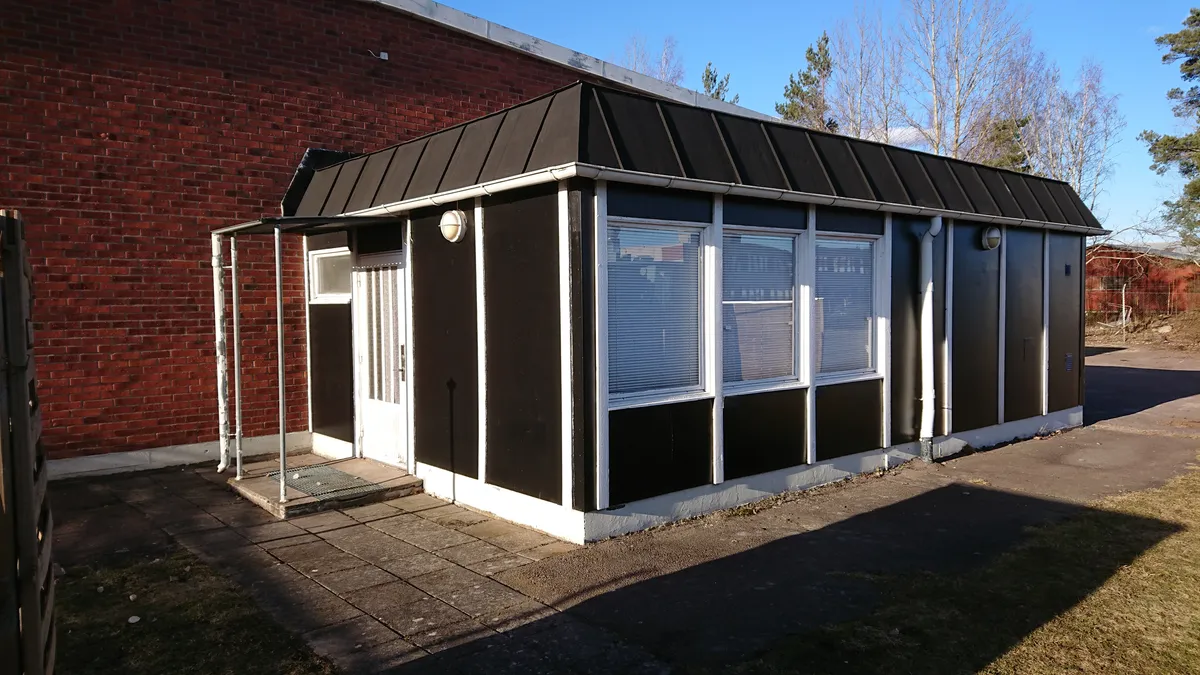 Hyreslägenhet på Nybro i nybro