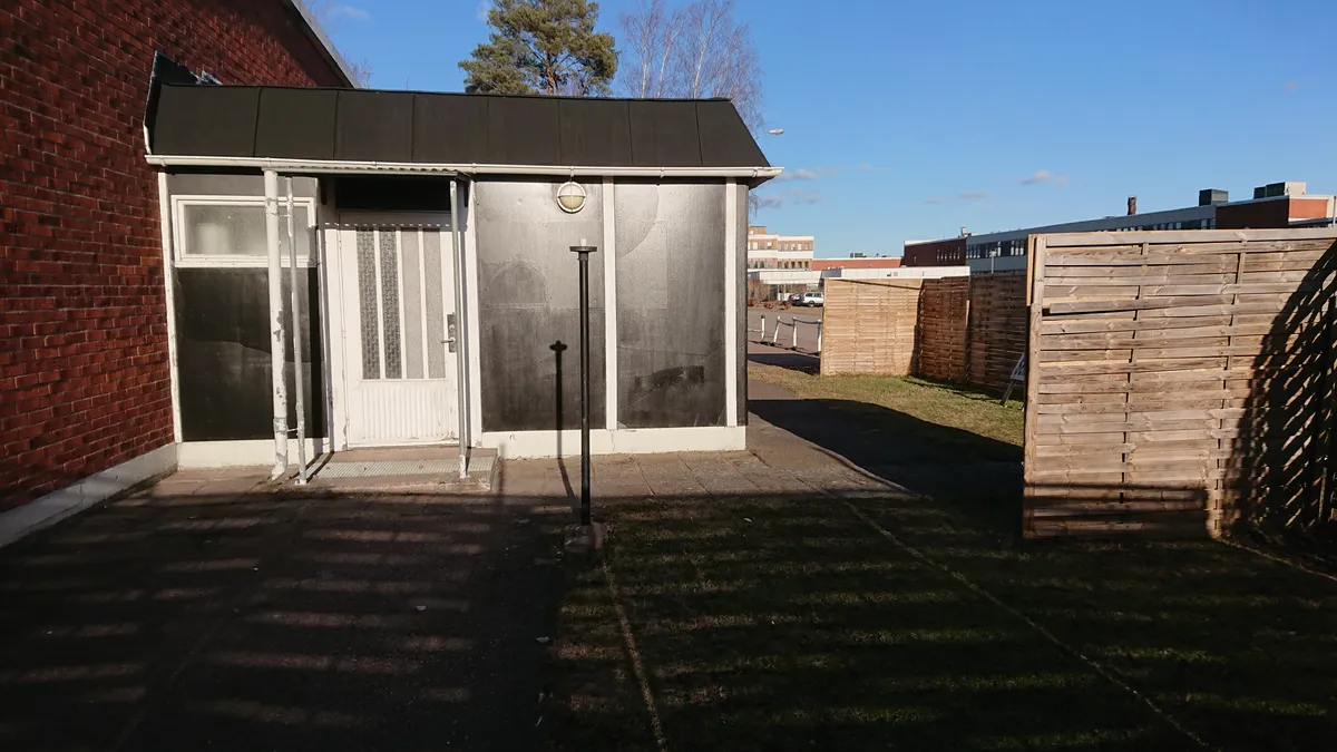 Hyreslägenhet på Nybro i nybro