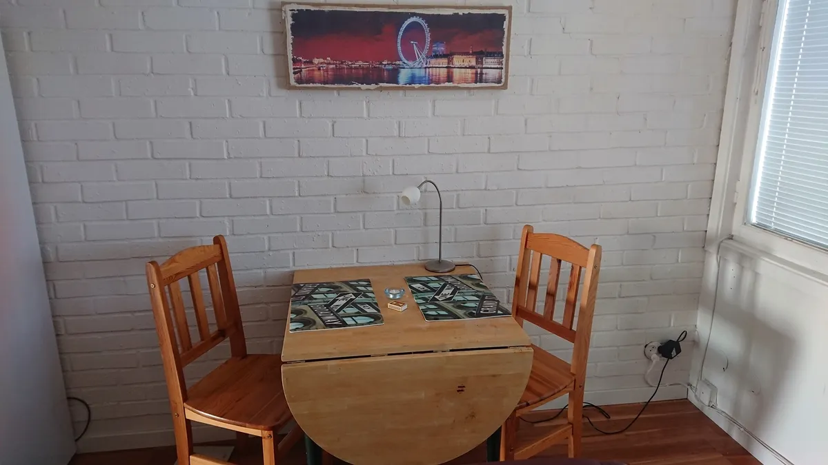 Hyreslägenhet på Nybro i nybro