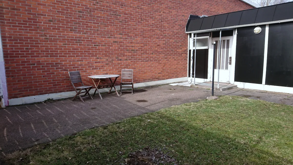 Hyreslägenhet på Nybro i nybro