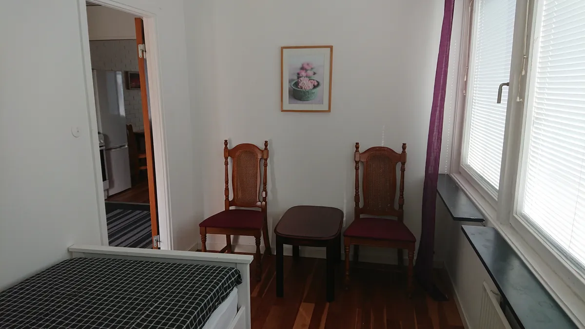 Hyreslägenhet på Nybro i nybro