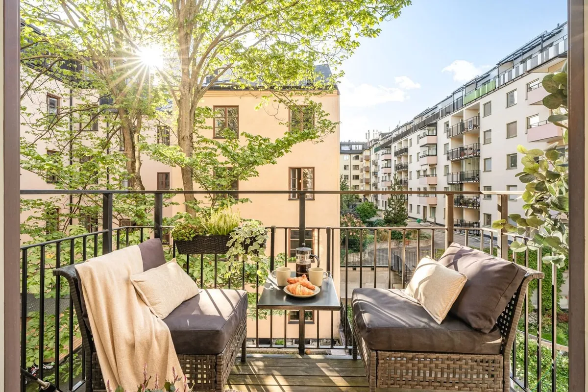 Hyreslägenhet på Stockholm i stockholm