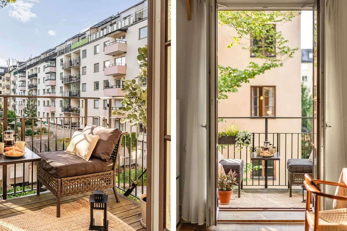 Hyreslägenhet på Stockholm i stockholm