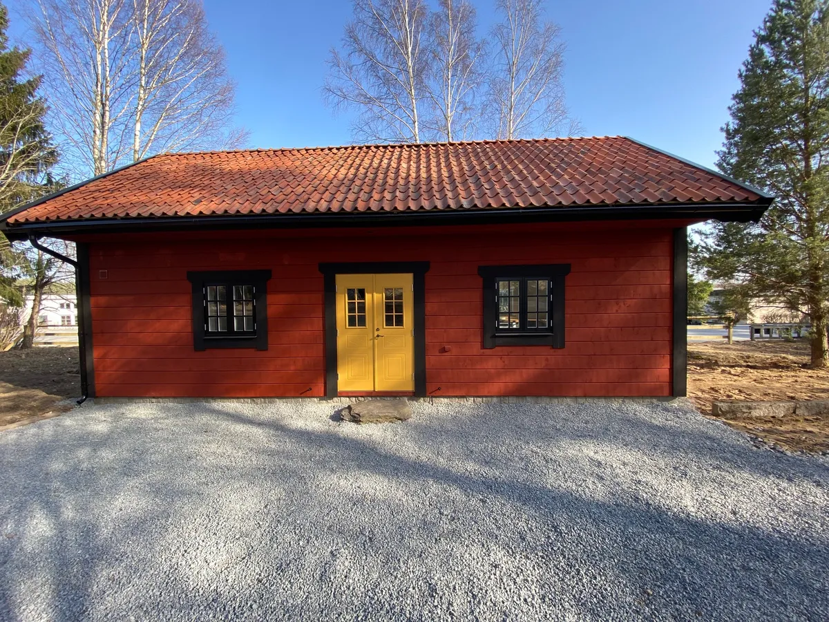 Hyresbostad på Rosersberg i rosersberg
