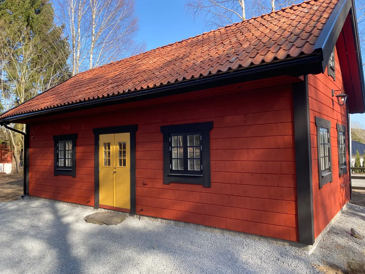 Hyresbostad på Rosersberg i rosersberg