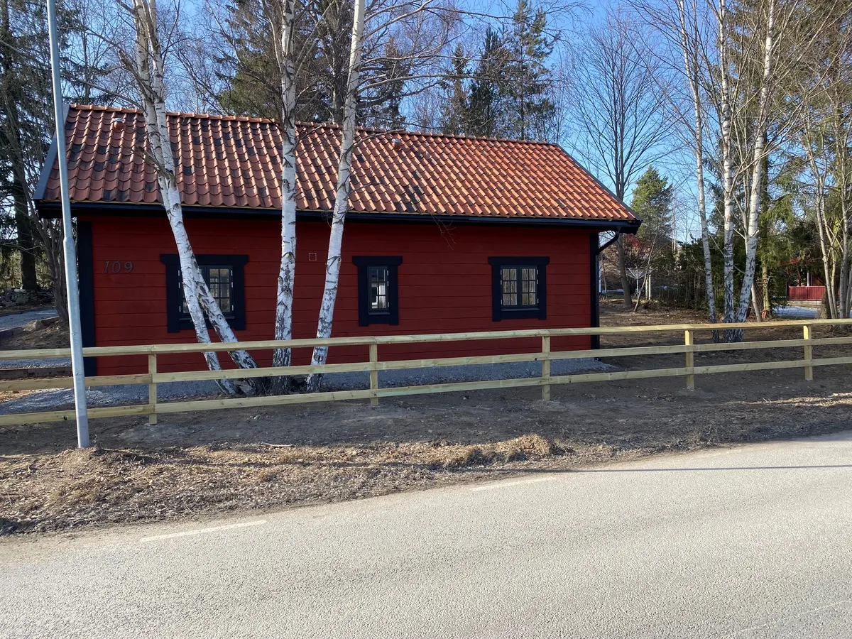 Hyresbostad på Rosersberg i rosersberg