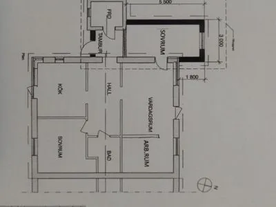 Hyresbostad på Lund i lund