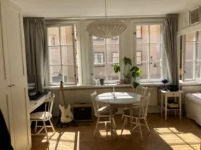 Hyresbostad på Stockholm i stockholm
