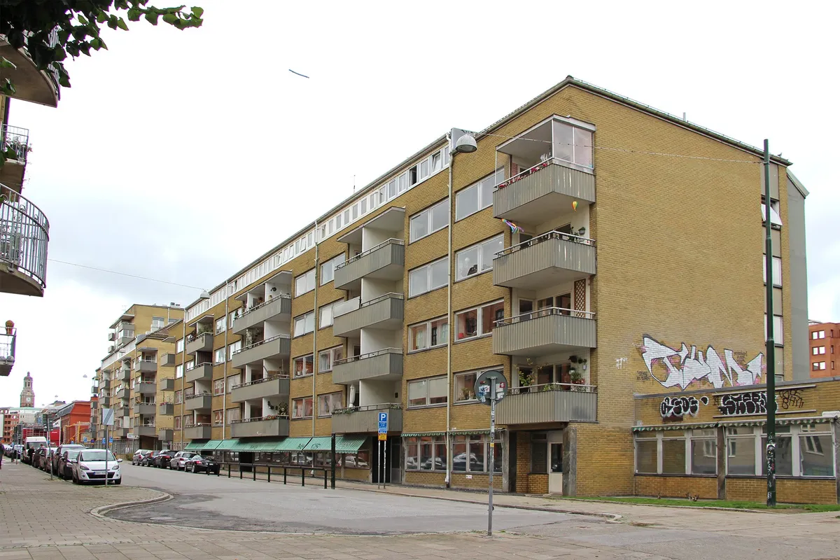 Hyreslägenhet på Malmö i malmo