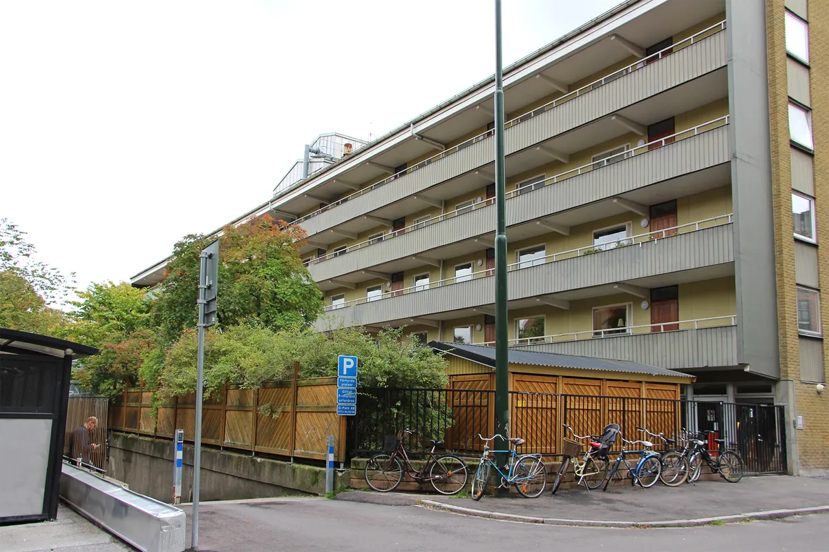 Hyreslägenhet på Malmö i malmo