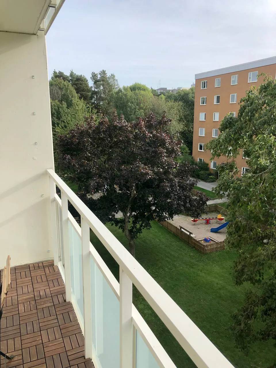 Hyreslägenhet på Solna i solna