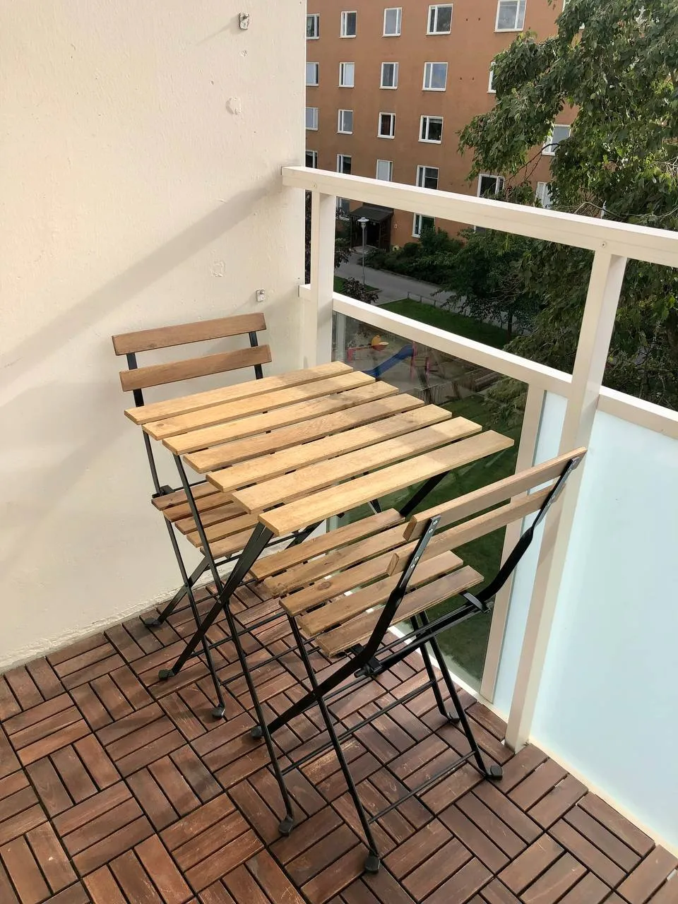 Hyreslägenhet på Solna i solna