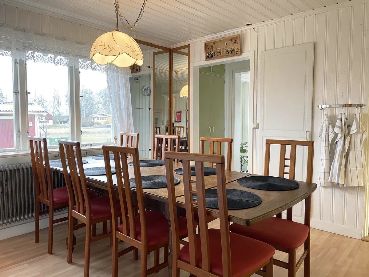 Hyresbostad på Blomstermåla i blomstermala