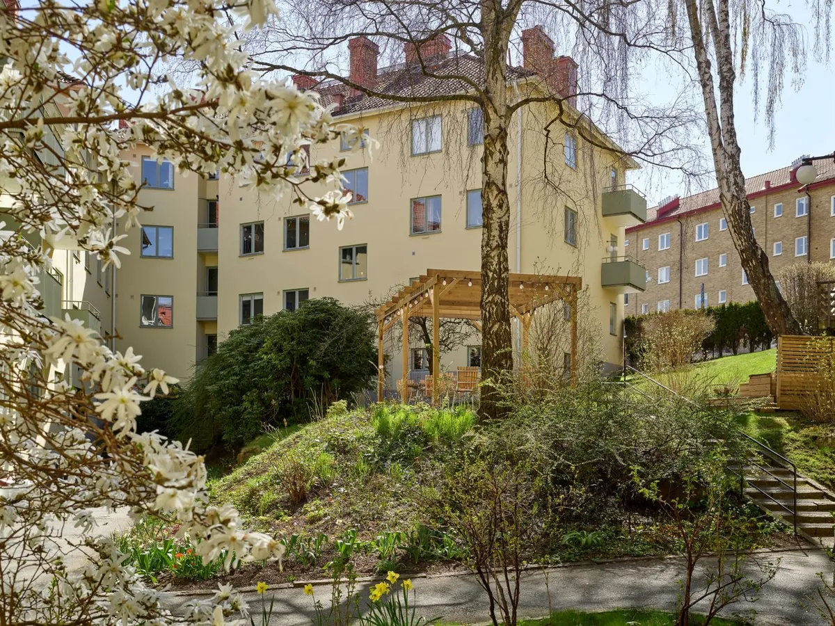 Hyreslägenhet på Göteborg i goteborg
