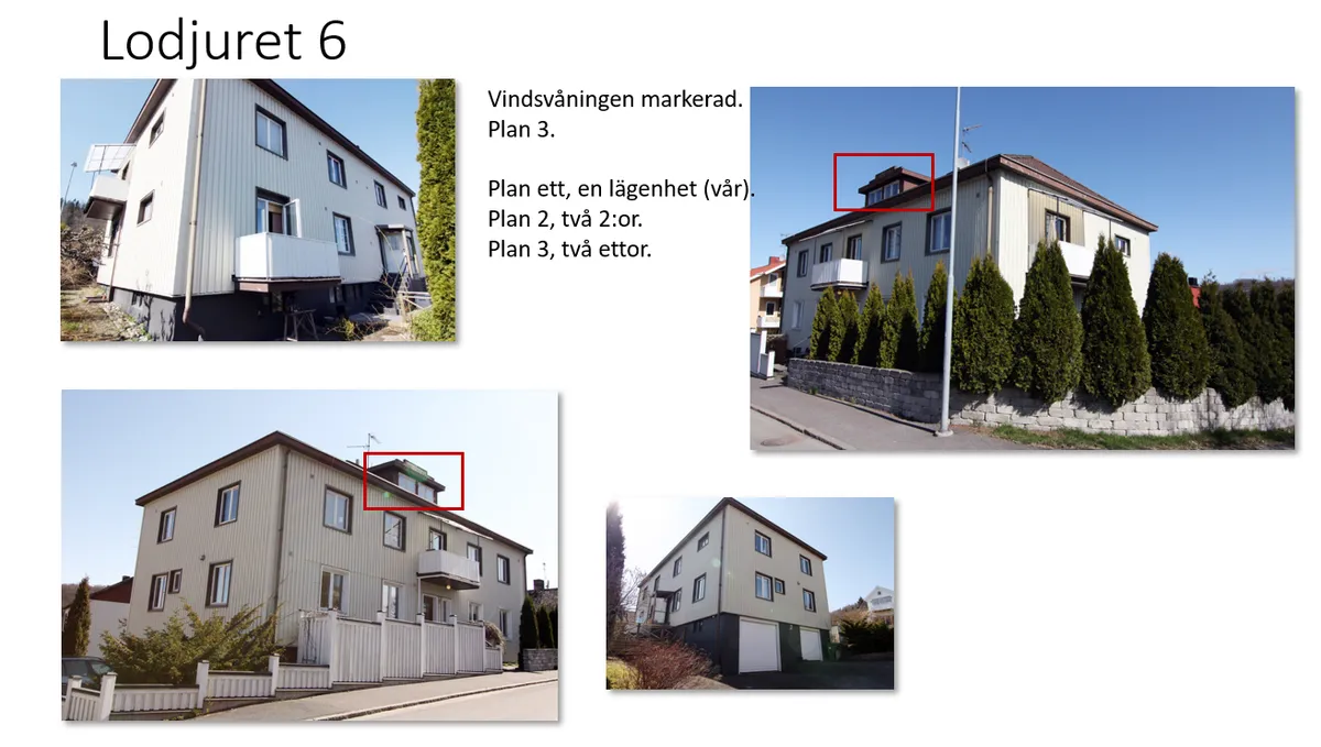 Hyreslägenhet på Huskvarna i huskvarna