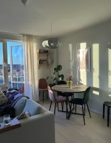 Hyresbostad på Hägersten i hagersten