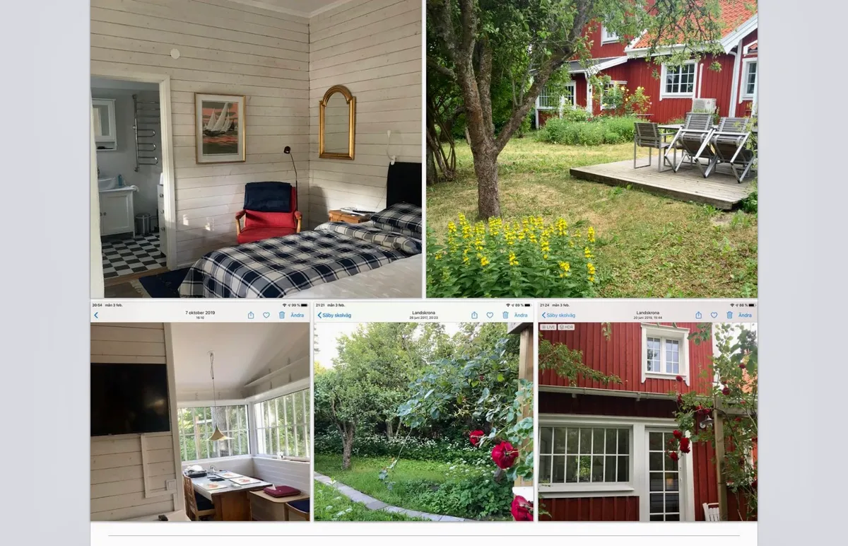 Hyreslägenhet på Landskrona i landskrona