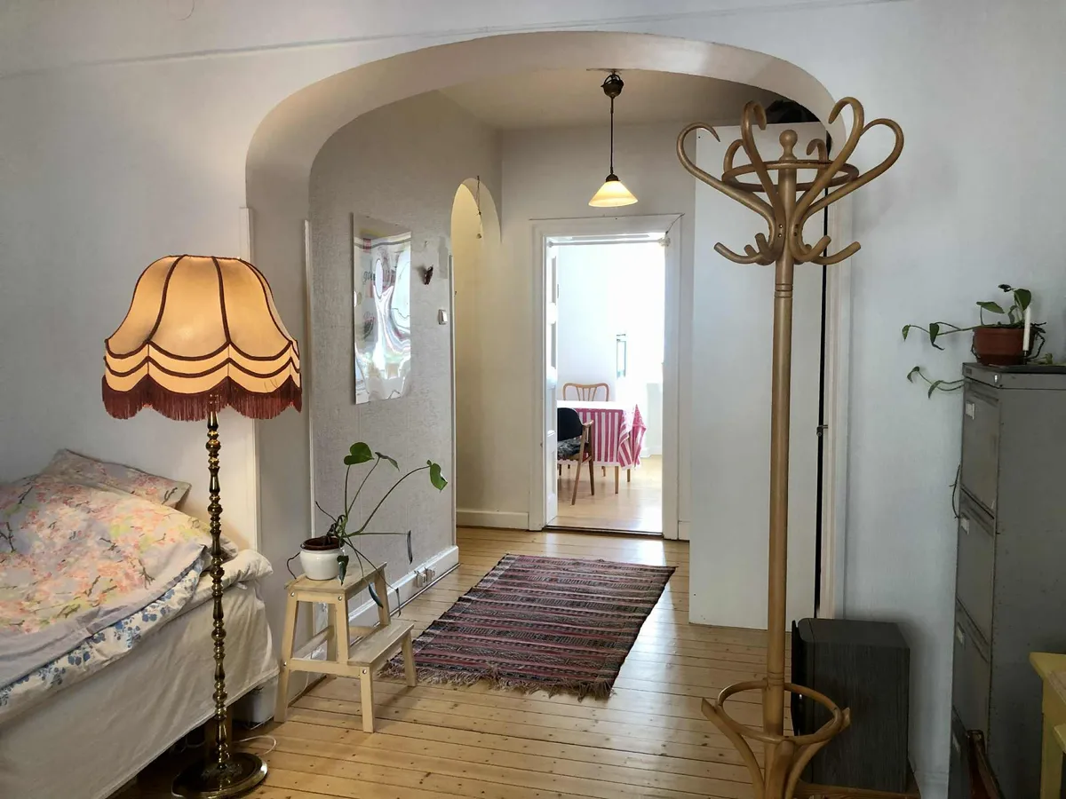 Hyreslägenhet på Malmö i malmo