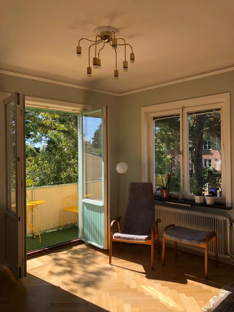Hyreslägenhet på Stockholm i stockholm