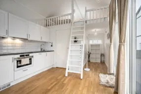 Hyresbostad på Skogås i skogas