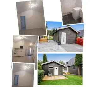 Hyresbostad på Bro i bro