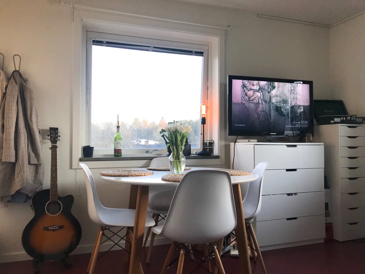 Hyreslägenhet på Jönköping i jonkoping