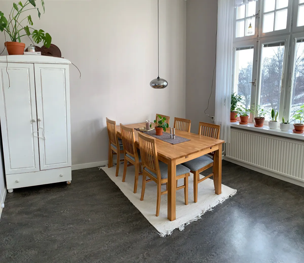 Hyreslägenhet på Filipstad i filipstad
