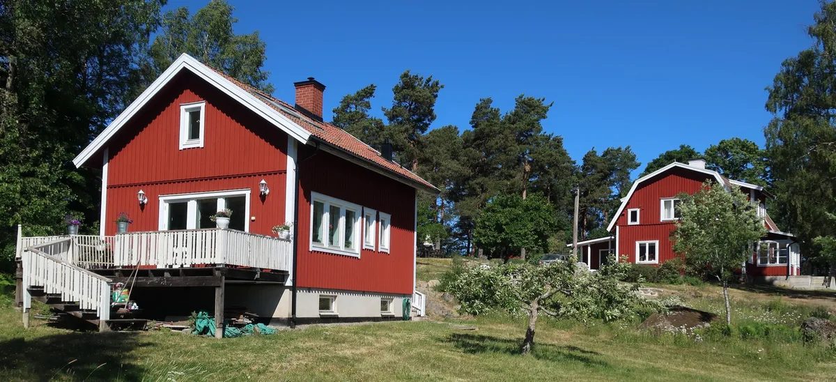 Hyresbostad på Sorunda i sorunda