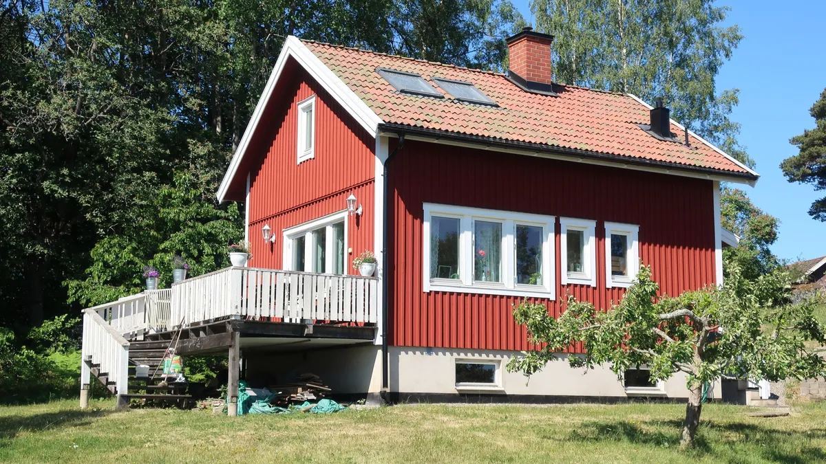 Hyresbostad på Sorunda i sorunda