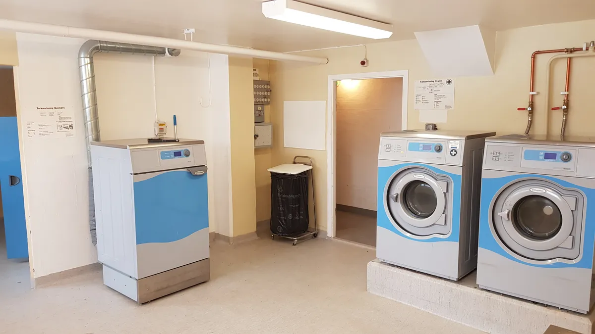 Hyreslägenhet på Filipstad i filipstad