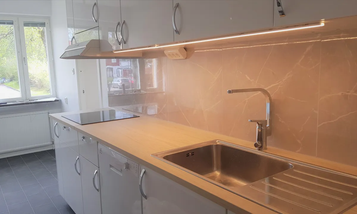 Hyreslägenhet på Filipstad i filipstad