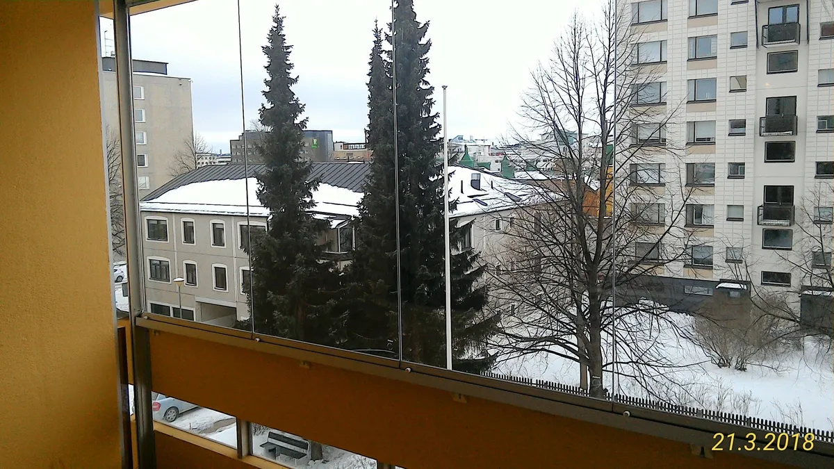 Hyreslägenhet på Tampere i tampere