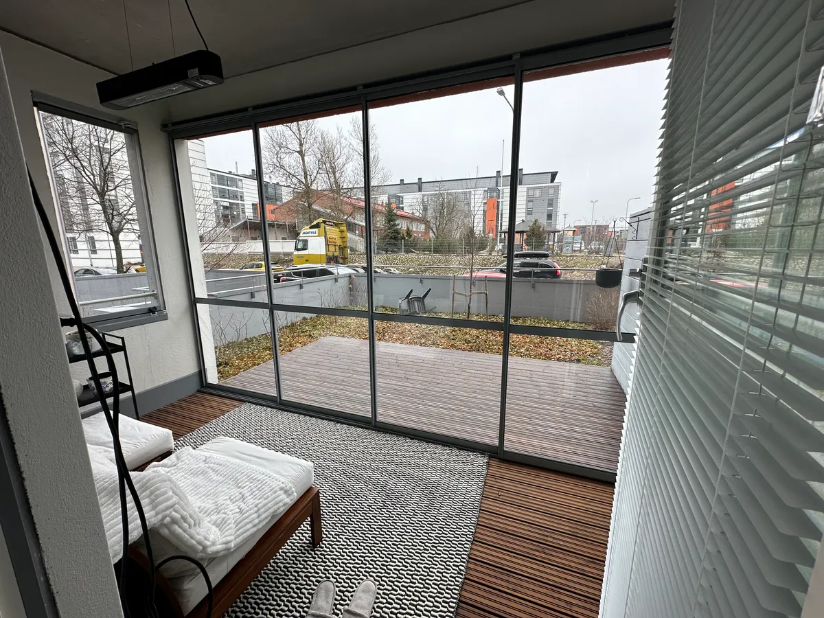 Hyreslägenhet på Helsinki i helsinki