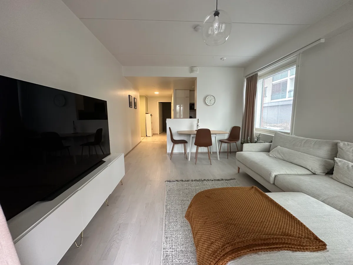 Hyreslägenhet på Helsinki i helsinki