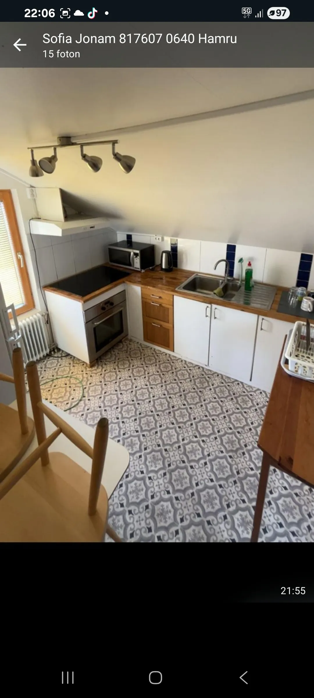 Hyreslägenhet på Märsta i marsta