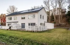 Hyresbostad på Rönninge i ronninge