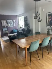 Hyresbostad på Johanneshov i johanneshov
